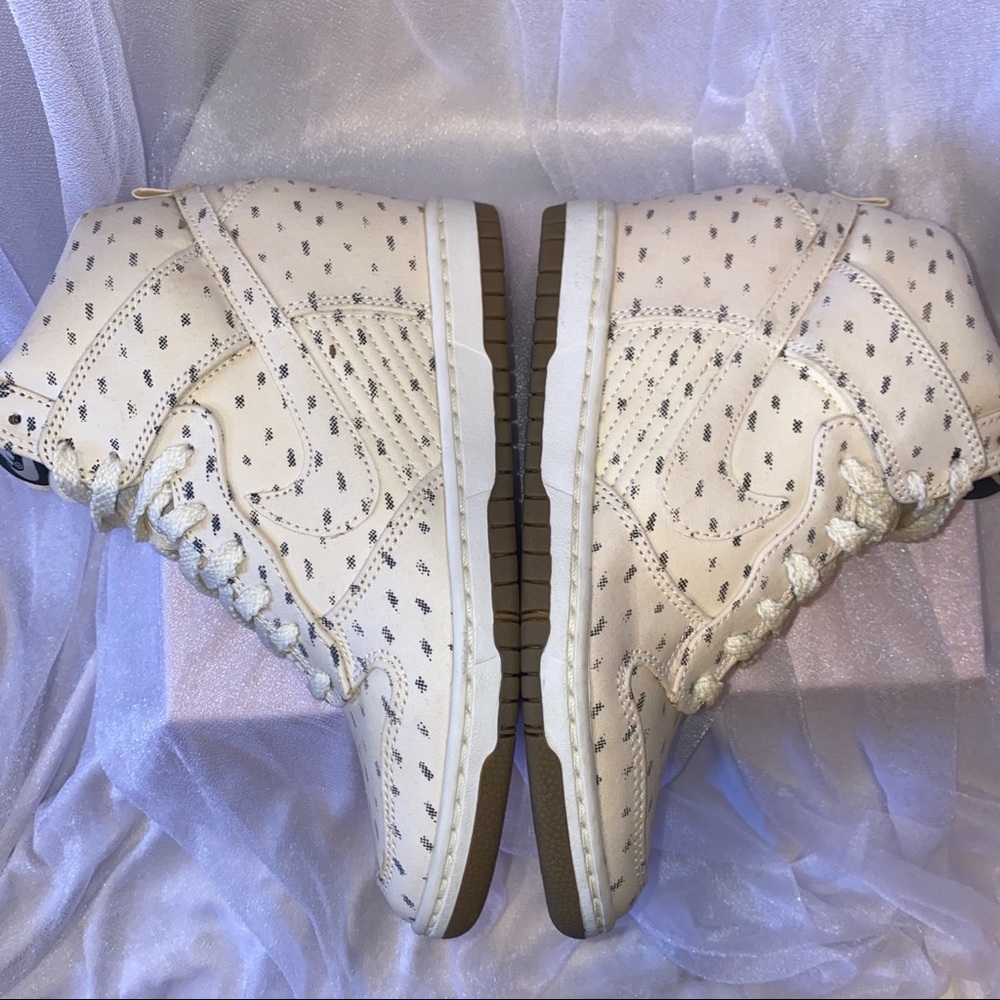 Nike sky hi dunks *RARE* - Picture 10 of 10